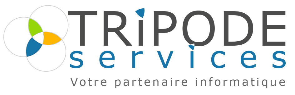 Tripode Services — Votre partenaire informatique